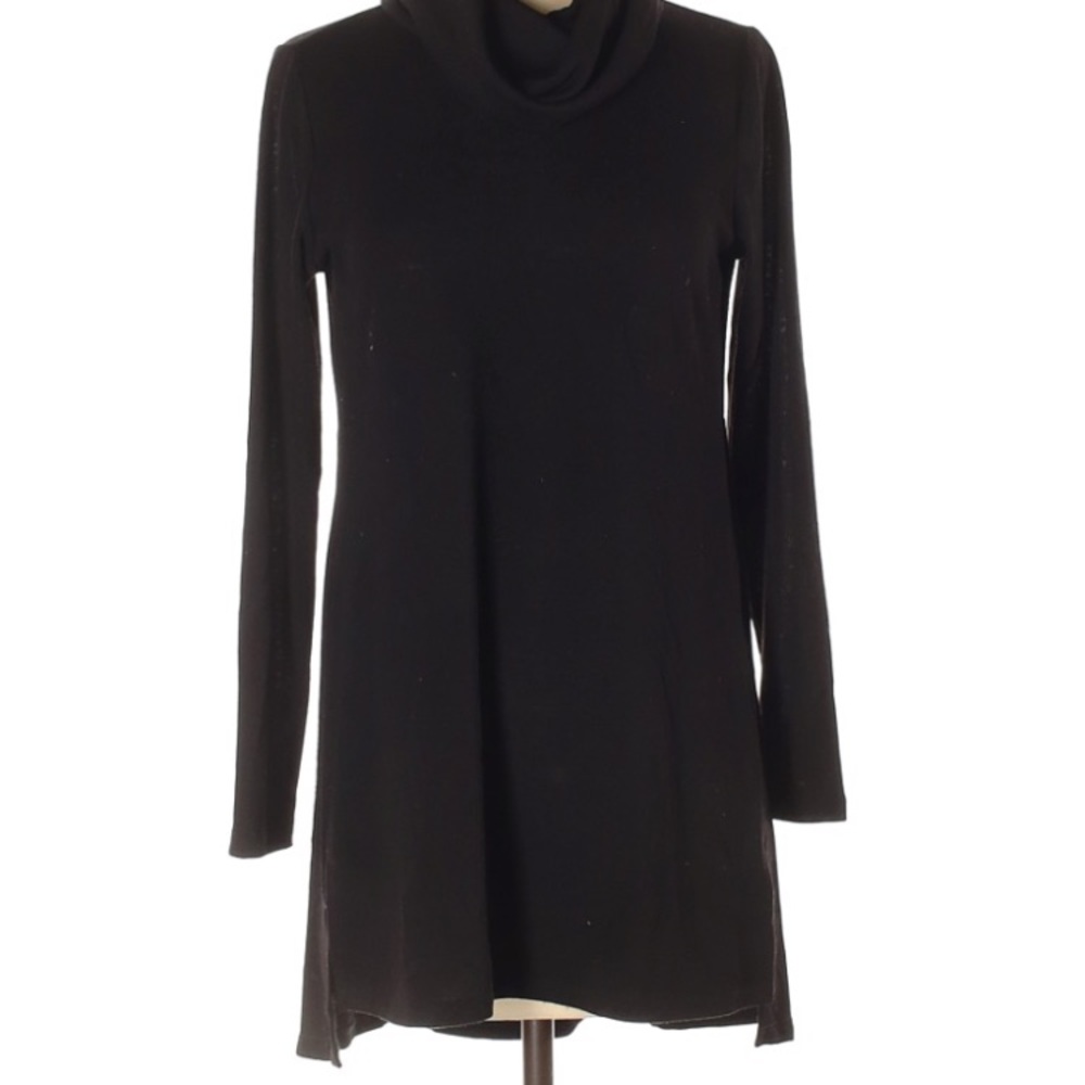 Lisa Rinna Collection cowl neck tunic - Picture 2 of 2